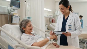 Auditoría Interna de Identificación de Pacientes: Checklist para Enfermería
