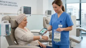 Seguridad en Oncología: Identificación en Hospital de Día y Tratamientos Ambulatorios